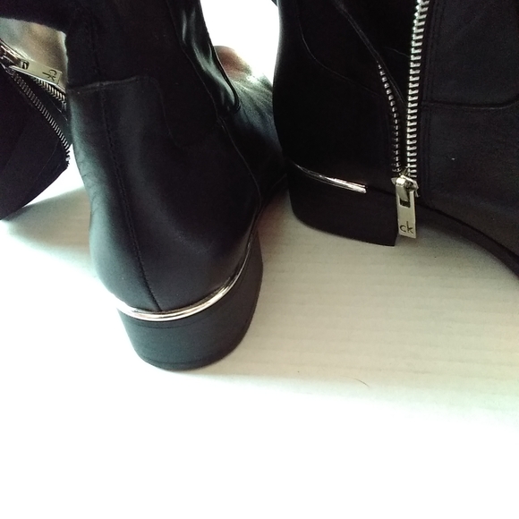Calvin Klein Boots - Picture 7 of 8